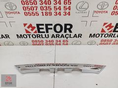 TOYOTA COROLLA BAGAJ KAPAK KROM 12-15 OEM:76801-02A83