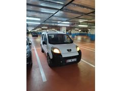 Sahibinden Peugeot Bipper 1.4 HDI 2008 Model  271.000 km Beyaz