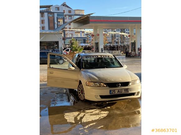 ACİL! Motoru Yeni Opel Vectra B 2.0 CD Sunrooflu