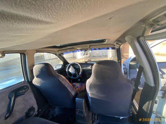 ACİL! Motoru Yeni Opel Vectra B 2.0 CD Sunrooflu