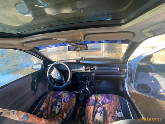 ACİL! Motoru Yeni Opel Vectra B 2.0 CD Sunrooflu