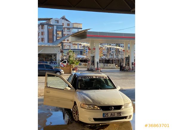 ACİL! Motoru Yeni Opel Vectra B 2.0 CD Sunrooflu