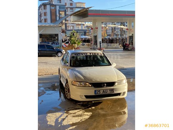 ACİL! Motoru Yeni Opel Vectra B 2.0 CD Sunrooflu