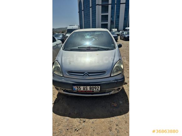 Sahibinden Citroen Xsara Picasso 1.6 SX 2001 Model