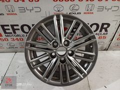 TOYOTA COROLLA ÇELİK JANT 50.YIL ORJİNAL ÇIKMA YEDEK PARÇA 17-18