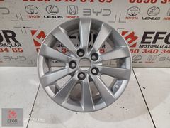 TOYOTA AURİS ELEGANT JANT ORJİNAL ÇIKMA YEDEK PARÇA 07-10