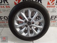 TOYOTA COROLLA DREAM JANT ORJİNAL ÇIKMA YEDEK PARÇA 19-21