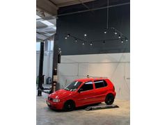 Sahibinden Volkswagen Polo 1.6 2000 Model  207.000 km Kırmızı