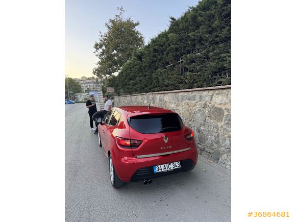 Sahibinden Renault Clio 1.5 dCi Joy 2017 Model 