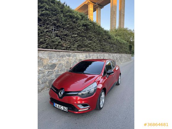 Sahibinden Renault Clio 1.5 dCi Joy 2017 Model 