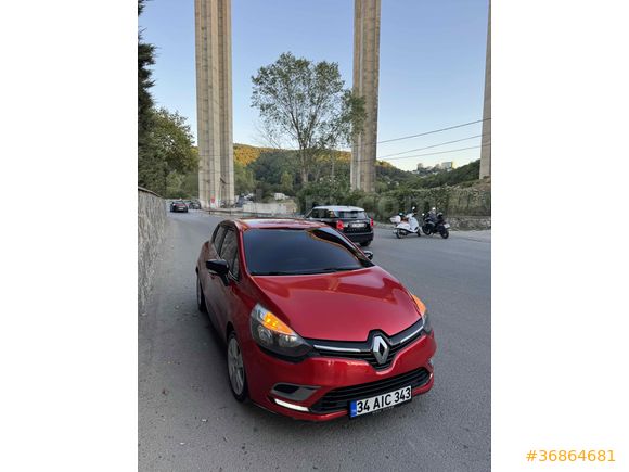 Sahibinden Renault Clio 1.5 dCi Joy 2017 Model 