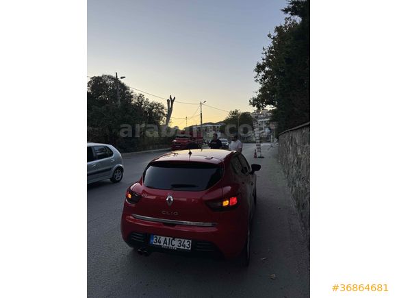 Sahibinden Renault Clio 1.5 dCi Joy 2017 Model 
