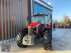 ERYILMAZ TRAKTÖR'DEN 2024 MODEL MASSEY FERGUSON 7 S 180 Exc