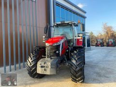 ERYILMAZ TRAKTÖR'DEN 2024 MODEL MASSEY FERGUSON 7 S 180 Exc