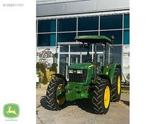 2012 MODEL JOHN DEERE 5065E TENTELİ 4X4 TRAKTÖR SATILIKTIR.