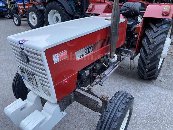 1987 MODEL 8073 STERY