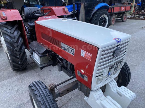 1987 MODEL 8073 STERY