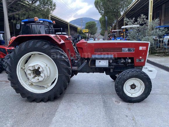 1987 MODEL 8073 STERY
