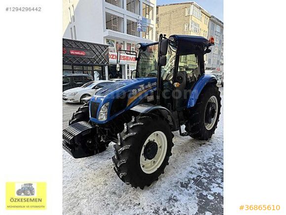 New Holland TD90D full 2022 model