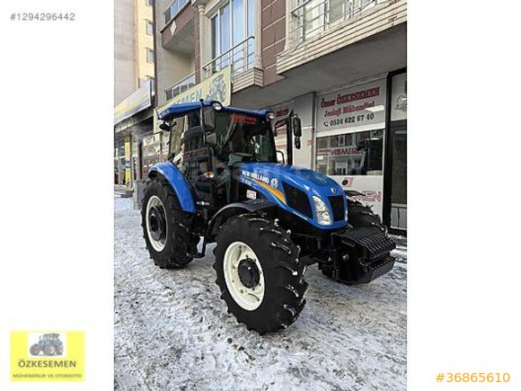 New Holland TD90D full 2022 model