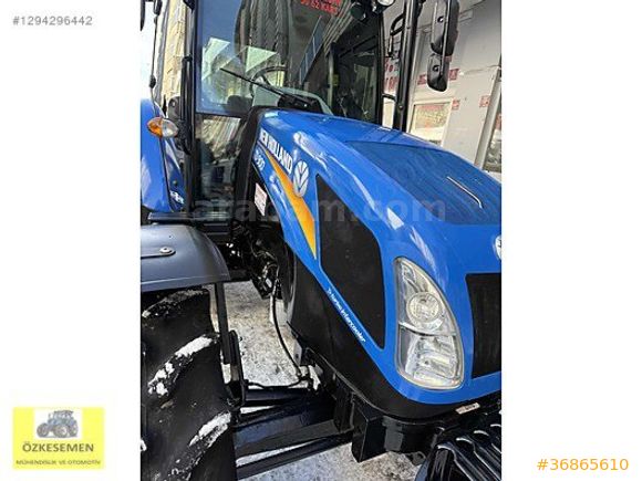 New Holland TD90D full 2022 model