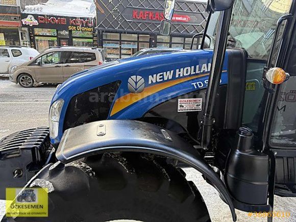 New Holland TD90D full 2022 model