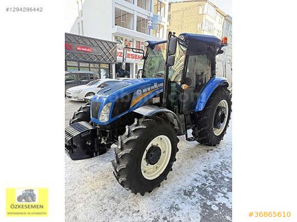 New Holland TD90D full 2022 model