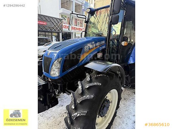 New Holland TD90D full 2022 model