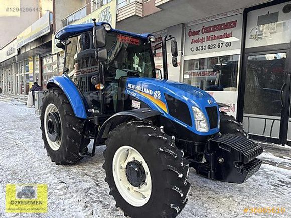 New Holland TD90D full 2022 model