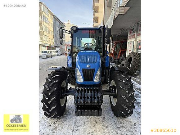 New Holland TD90D full 2022 model
