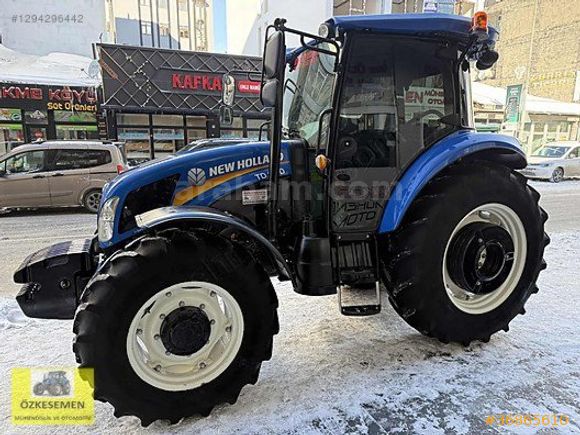 New Holland TD90D full 2022 model