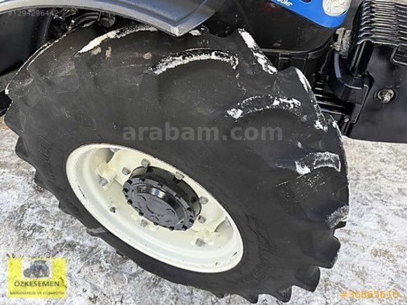 New Holland TD90D full 2022 model