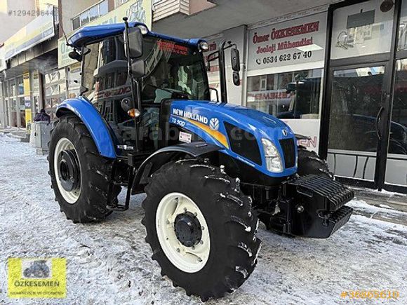 New Holland TD90D full 2022 model