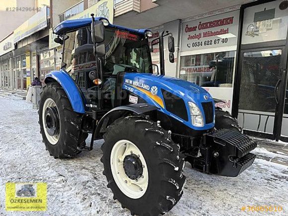 New Holland TD90D full 2022 model
