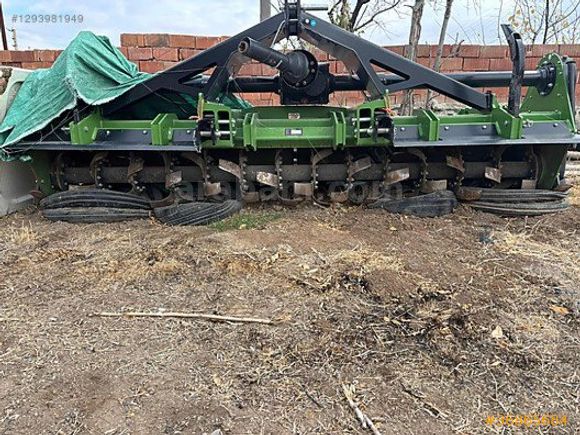 SIFIR HİSARLAR ROTOVATÖR 350