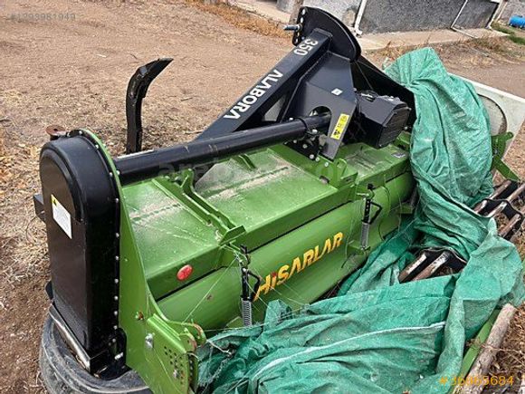 SIFIR HİSARLAR ROTOVATÖR 350