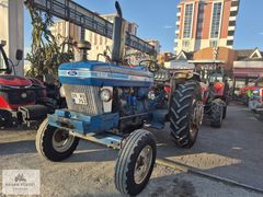 HASAN YÜKSEL'DEN FORD 6610 FUUL ORJ 1984 MODEL MAKİNA
