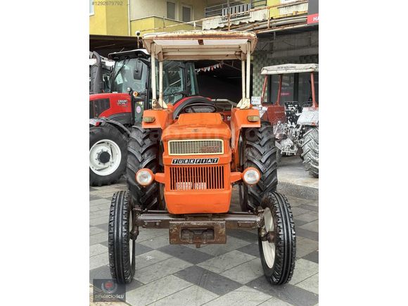 44 YILLIK DEMİRCİOĞLU TRAKTÖR GÜVENCESİYLE İLK SAHİBİNDEN 480