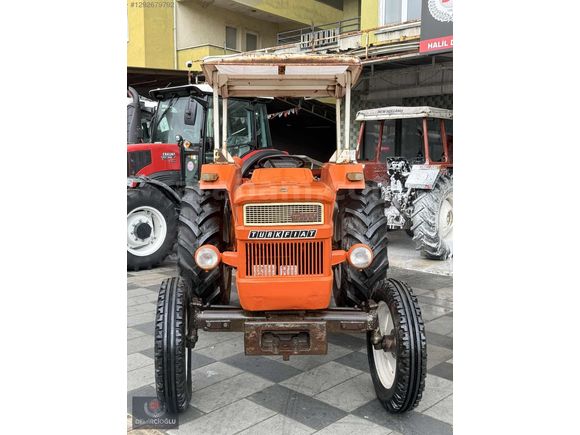 44 YILLIK DEMİRCİOĞLU TRAKTÖR GÜVENCESİYLE İLK SAHİBİNDEN 480