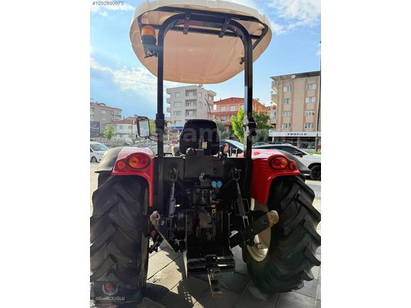 2020 MODEL KREDİYE UYGUN KISMET 58 E