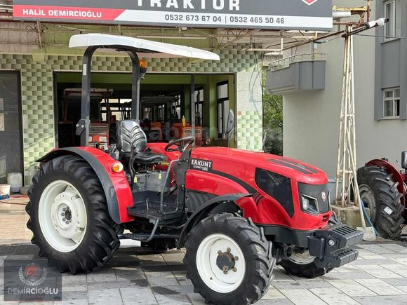 2020 MODEL KREDİYE UYGUN KISMET 58 E