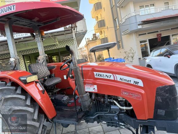 2008 MODEL OKS Lİ NİMET 70 T