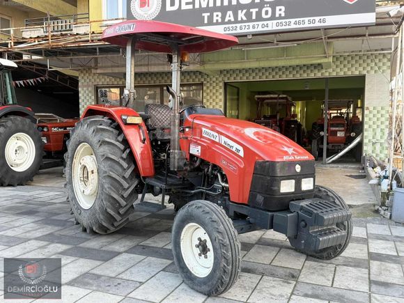 2008 MODEL OKS Lİ NİMET 70 T
