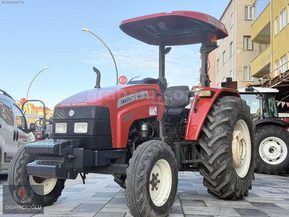 2008 MODEL OKS Lİ NİMET 70 T