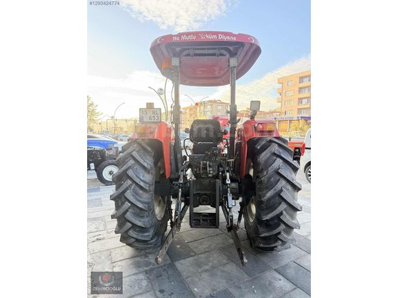 2008 MODEL OKS Lİ NİMET 70 T
