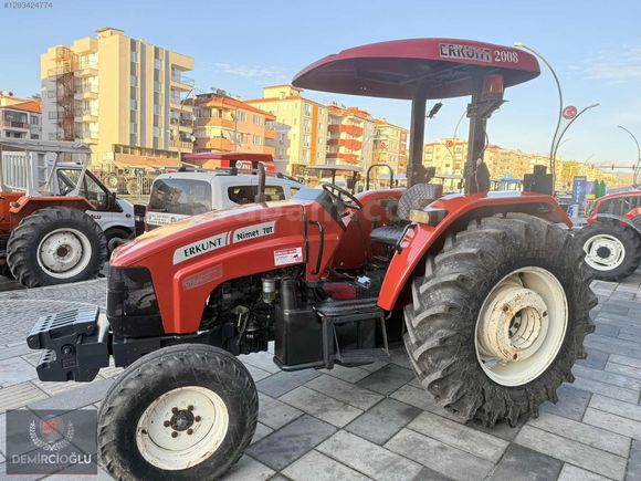 2008 MODEL OKS Lİ NİMET 70 T