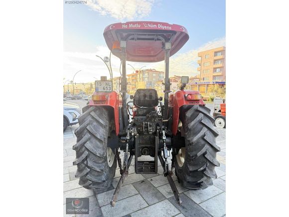 2008 MODEL OKS Lİ NİMET 70 T