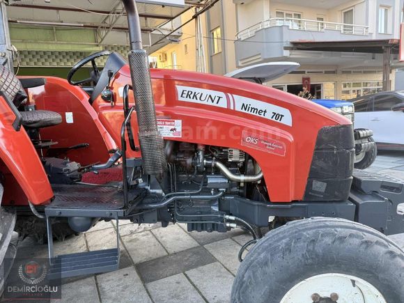 2008 MODEL OKS Lİ NİMET 70 T