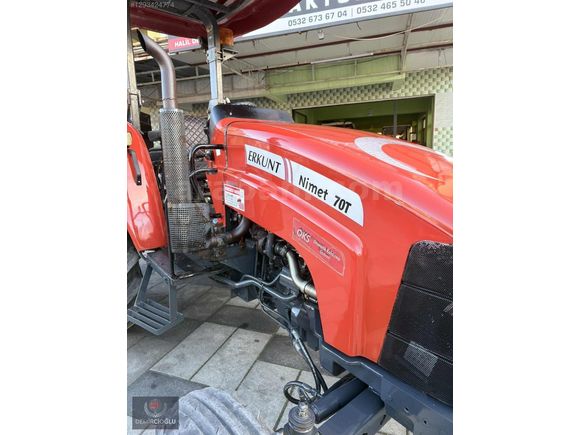 2008 MODEL OKS Lİ NİMET 70 T
