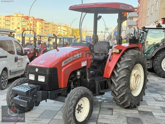 2008 MODEL OKS Lİ NİMET 70 T